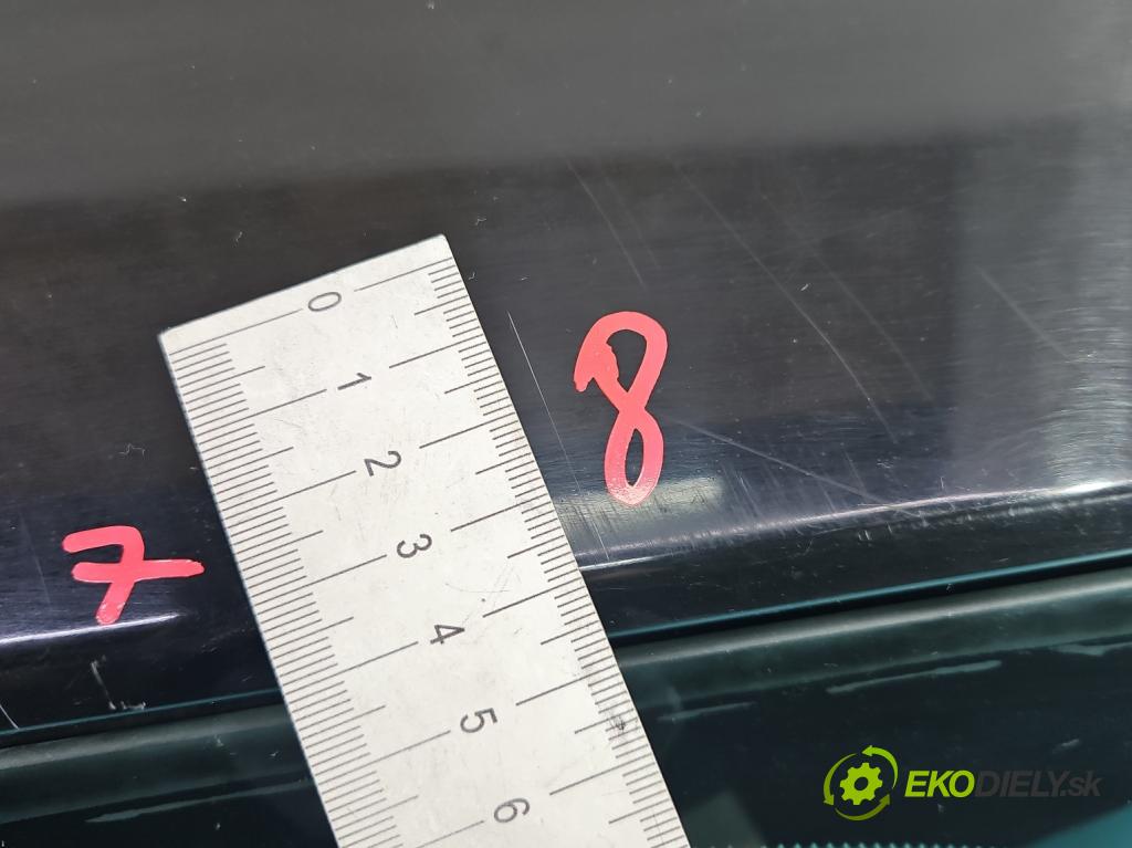 Citroen C2 1.4 hdi 68 hp manual 50 kW 1398 cm3 3- zadní kufrové dveře  (Zadní kapoty)