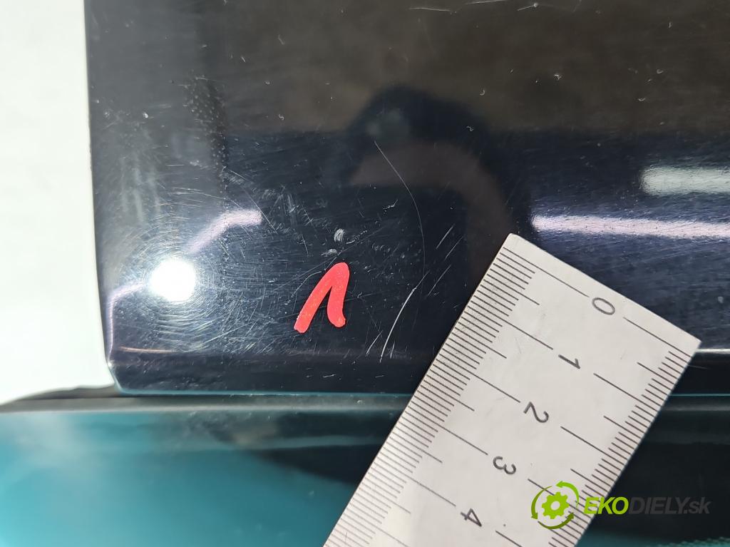 Citroen C2 1.4 hdi 68 hp manual 50 kW 1398 cm3 3- zadní kufrové dveře  (Zadní kapoty)