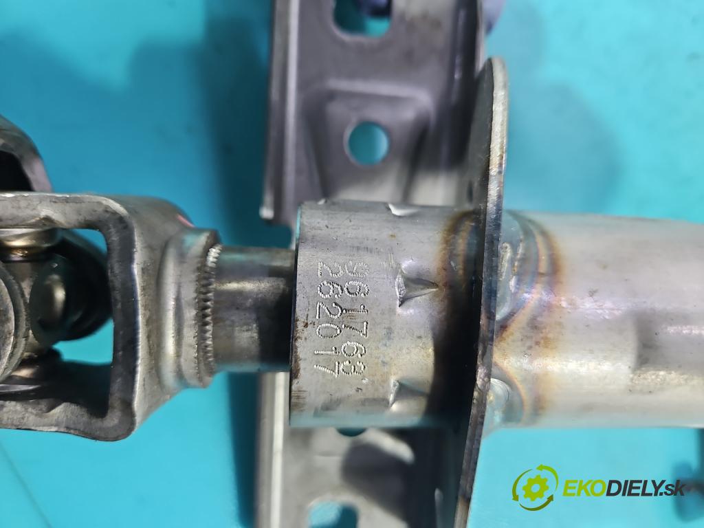 Toyota Proace II 2016- 2.0 D4D 122 HP manual 90 kW 1997 cm3 5- Stĺpik volant 9807676277 (Tyč riadenia (volantu))