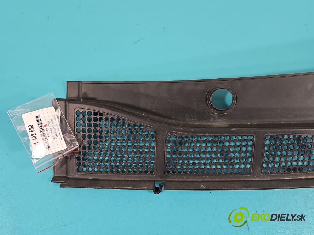 Toyota Proace II 2016- 2.0 D4D 122 HP manual 90 kW 1997 cm3 5- torpédo 9808467277 (Torpéda)