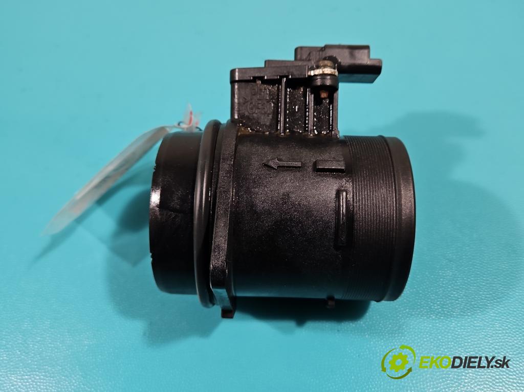 Toyota Proace II 2016- 2.0 D4D 122 HP manual 90 kW 1997 cm3 5- průtokoměr: 9662635680 (Váhy vzduchu)