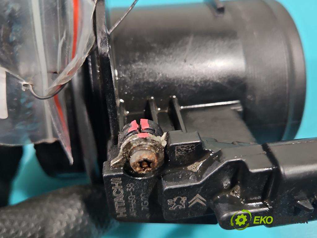 Toyota Proace II 2016- 2.0 D4D 122 HP manual 90 kW 1997 cm3 5- průtokoměr: 9662635680 (Váhy vzduchu)