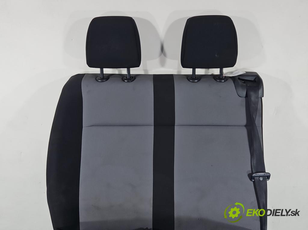 Toyota Proace II 2016- 2.0 D4D 122 HP manual 90 kW 1997 cm3 5- Sedačka pravý (Sedačky, sedadlá)