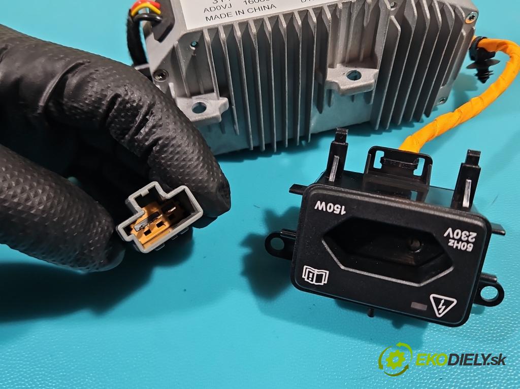 Volvo V90 2016- 2.0 D5 235 hp automatic 173 kW 1969 cm3 5- měnič aktuální: 31443822