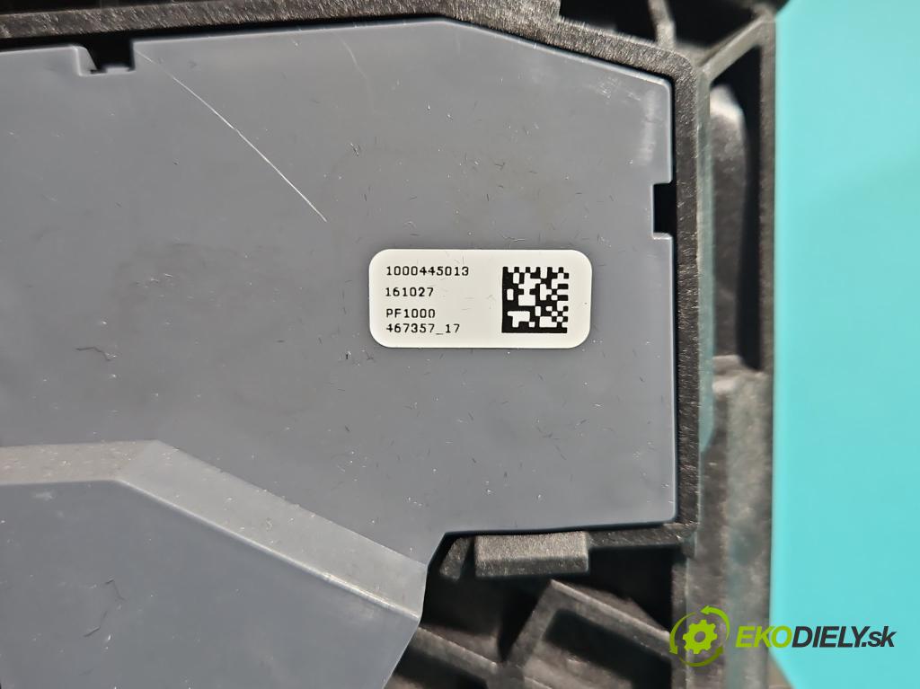 Volvo V90 2016- 2.0 D5 235 HP automatic 173 kW 1969 cm3 5- Páka: Změny: stupeň,rýchlosť 31437769 (Rýchlostná páka (kulisa))