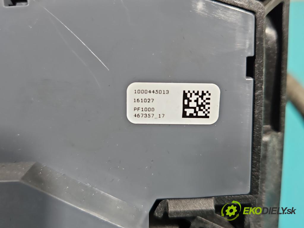 Volvo V90 2016- 2.0 D5 235 HP automatic 173 kW 1969 cm3 5- Páka: Změny: stupeň,rýchlosť 31437769 (Rýchlostná páka (kulisa))