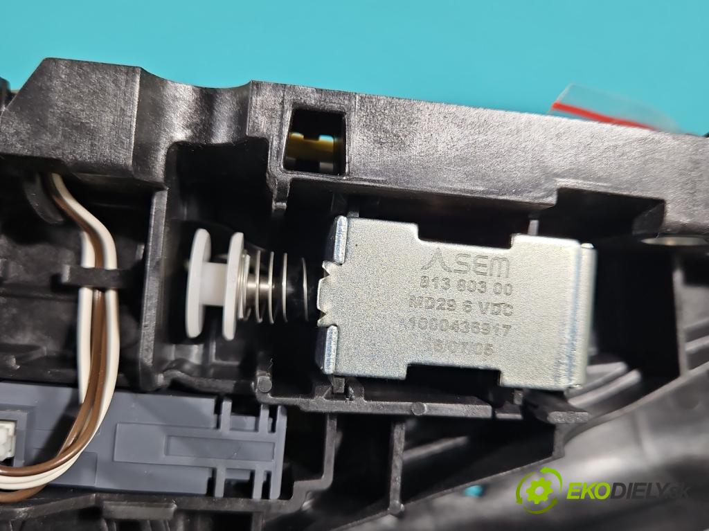 Volvo V90 2016- 2.0 D5 235 HP automatic 173 kW 1969 cm3 5- Páka: Změny: stupeň,rýchlosť 31437769 (Rýchlostná páka (kulisa))