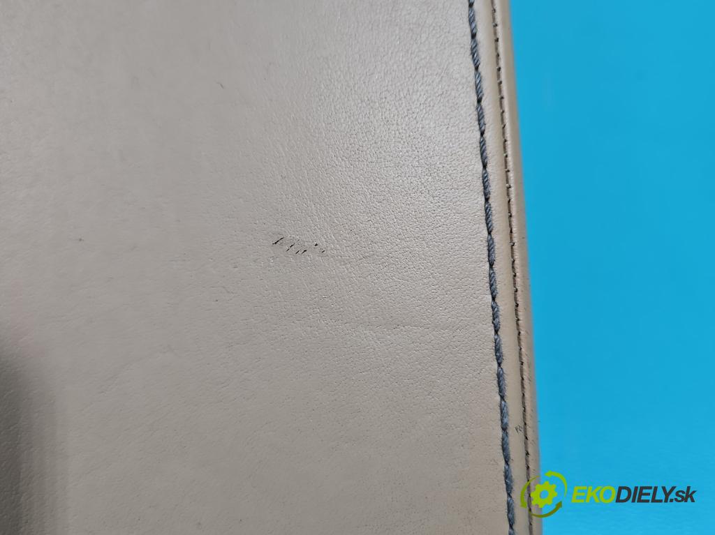 Volvo V90 2016- 2.0 D5 235 HP automatic 173 kW 1969 cm3 5- operadlo 31420995 (Lakťové opierky)