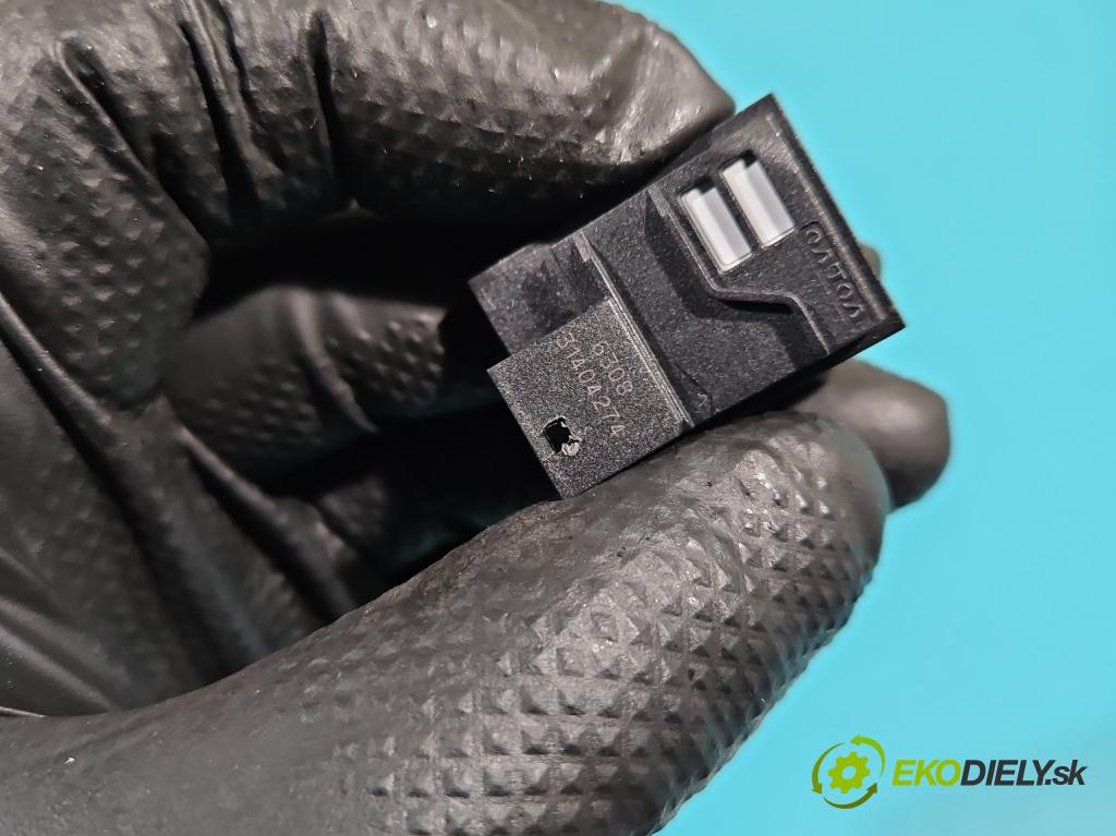 Volvo V90 2016- 2.0 D5 235 HP automatic 173 kW 1969 cm3 5- snímač déšť: 31404274 (Snímač dažďa)