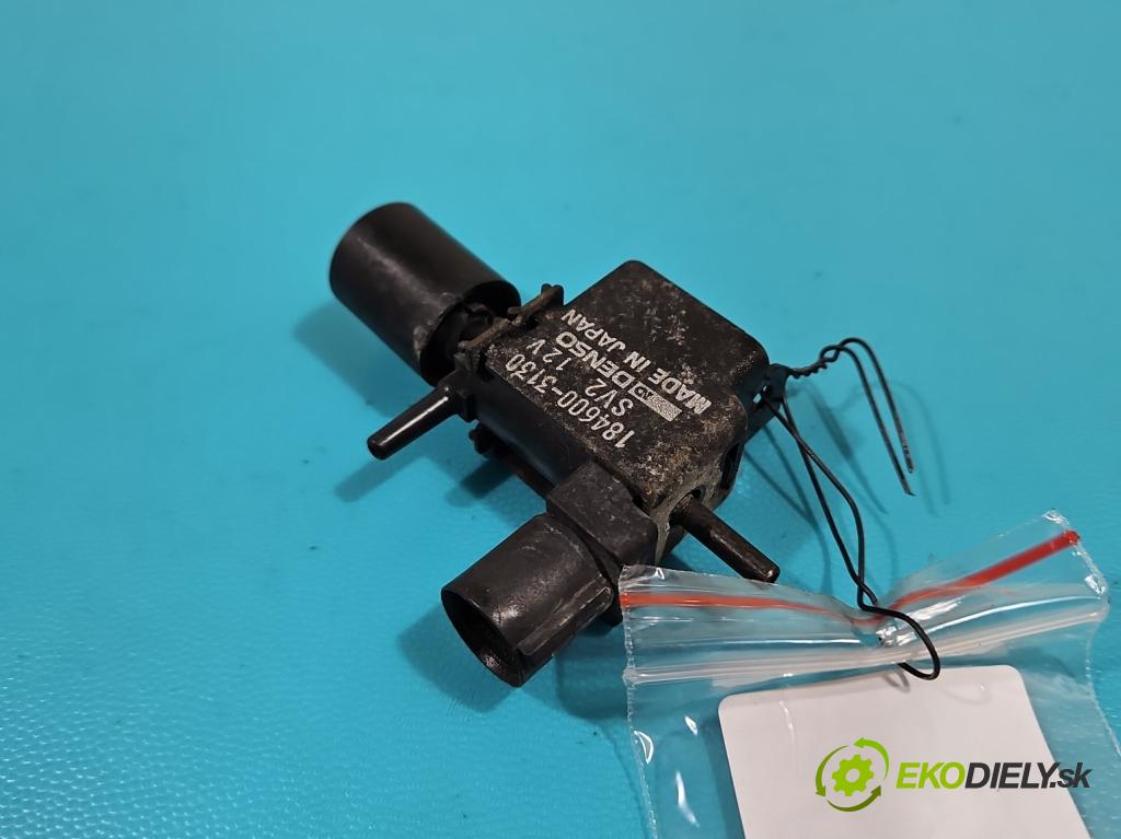 Honda Civic VI 1995-2001 1.4 16V 90 HP manual 66 kW 1396 cm3 5- ventil podtlaku 184600-3130 (Ventily)