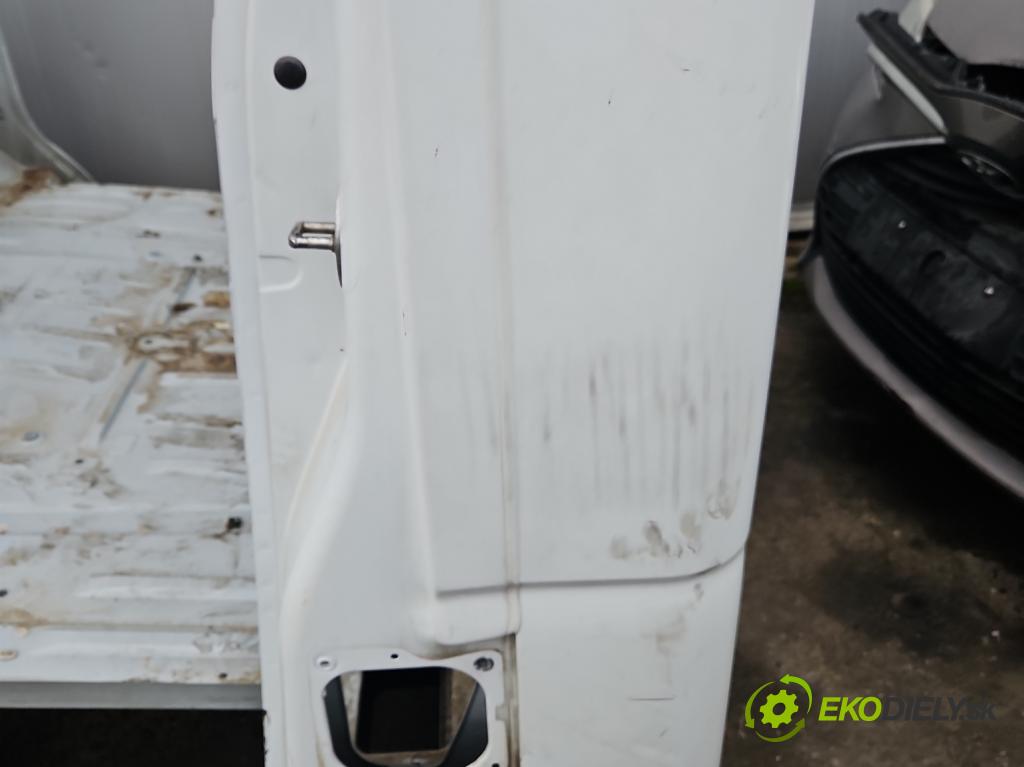 Renault Master III 2010-2019 2.3 dci (M9TG699) 145 hp manual 107 kW 2299 cm3 5- Budova
