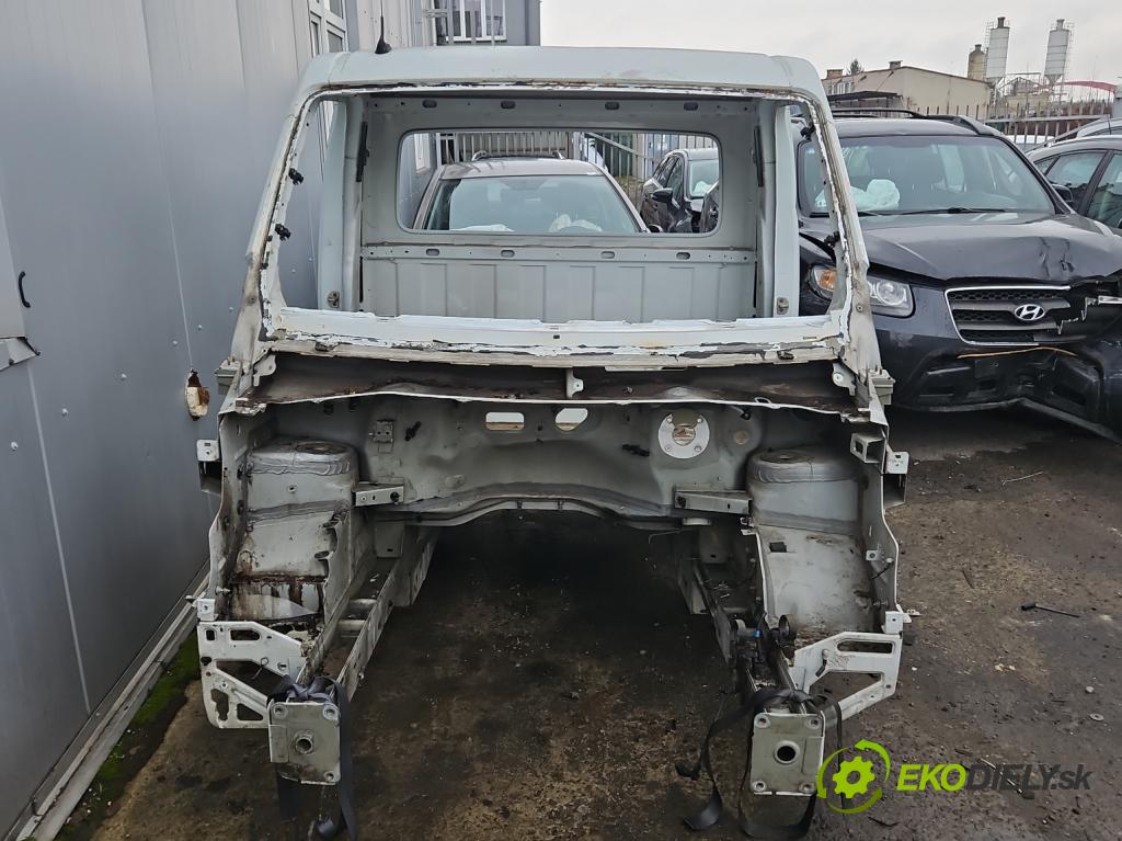 Renault Master III 2010-2019 2.3 dci (M9TG699) 145 hp manual 107 kW 2299 cm3 5- Budova 