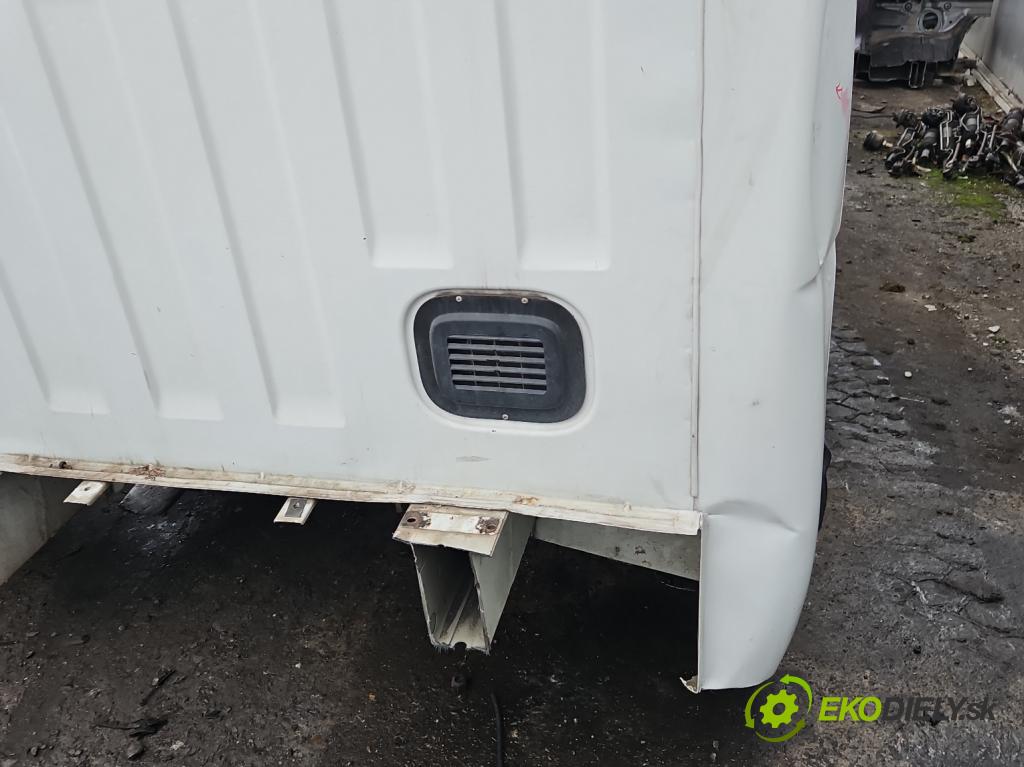 Renault Master III 2010-2019 2.3 dci (M9TG699) 145 hp manual 107 kW 2299 cm3 5- Budova