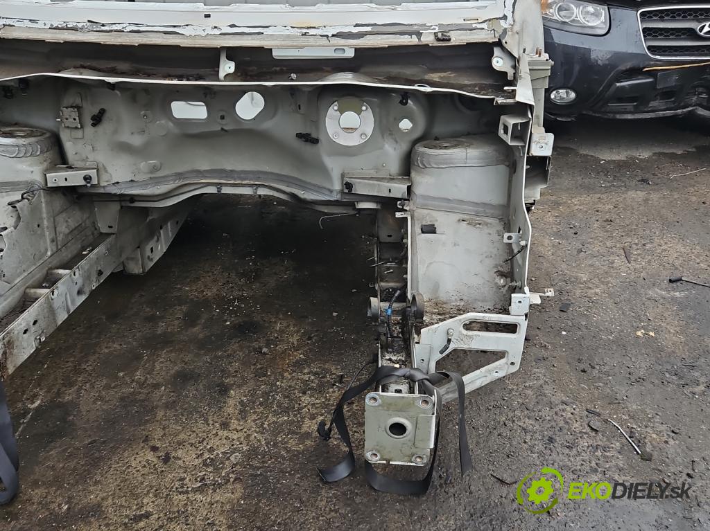 Renault Master III 2010-2019 2.3 dci (M9TG699) 145 hp manual 107 kW 2299 cm3 5- Budova
