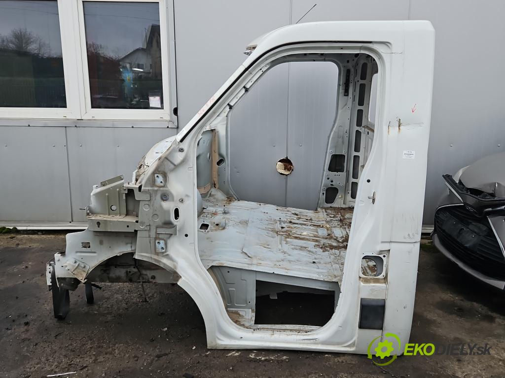 Renault Master III 2010-2019 2.3 dci (M9TG699) 145 hp manual 107 kW 2299 cm3 5- Budova
