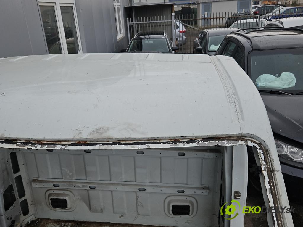 Renault Master III 2010-2019 2.3 dci (M9TG699) 145 hp manual 107 kW 2299 cm3 5- Budova
