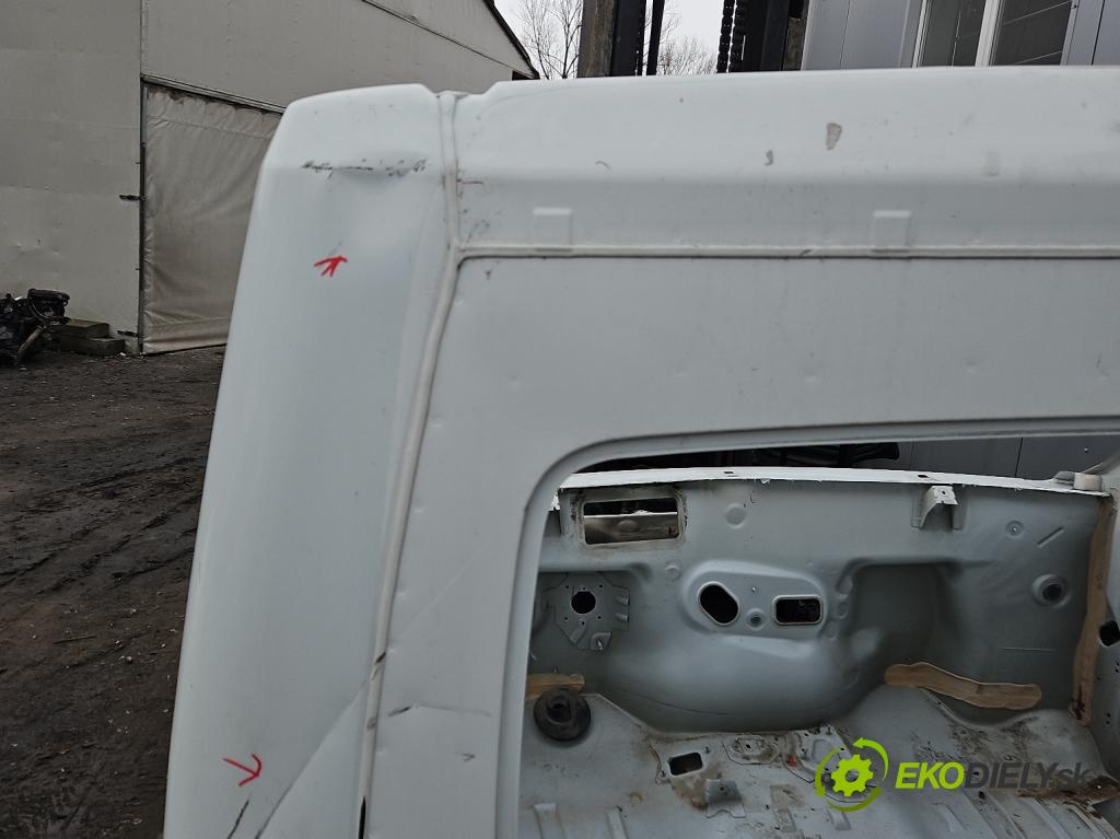 Renault Master III 2010-2019 2.3 dci (M9TG699) 145 hp manual 107 kW 2299 cm3 5- Budova