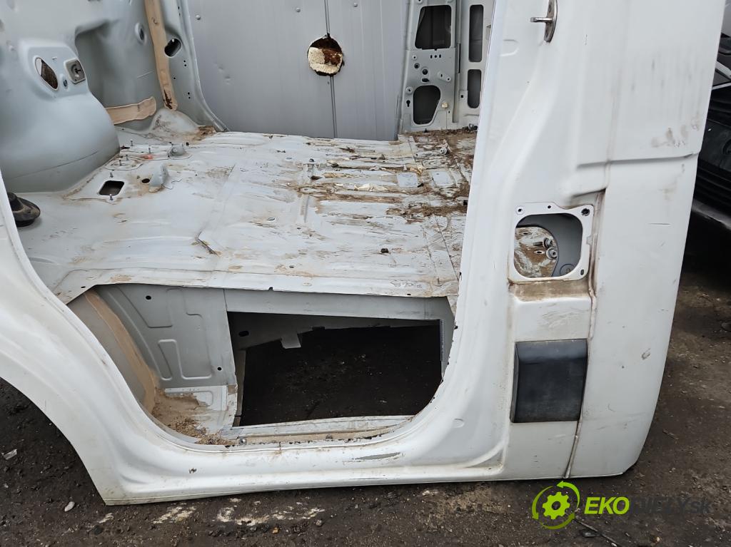 Renault Master III 2010-2019 2.3 dci (M9TG699) 145 hp manual 107 kW 2299 cm3 5- Budova