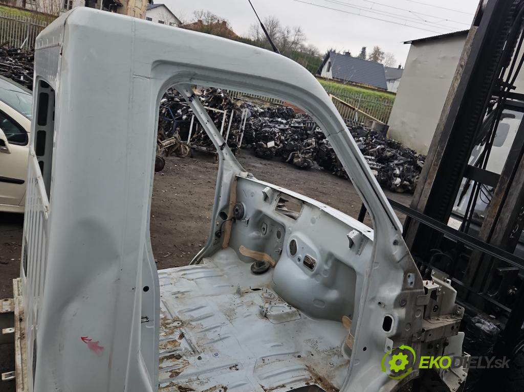 Renault Master III 2010-2019 2.3 dci (M9TG699) 145 hp manual 107 kW 2299 cm3 5- Budova