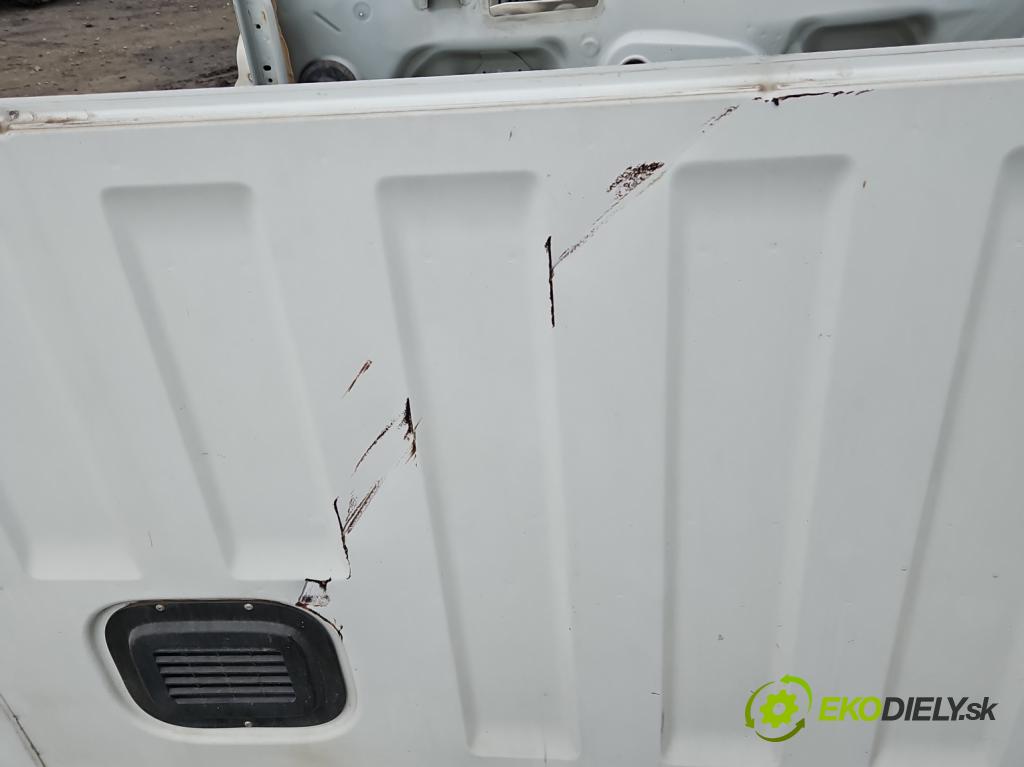 Renault Master III 2010-2019 2.3 dci (M9TG699) 145 hp manual 107 kW 2299 cm3 5- Budova