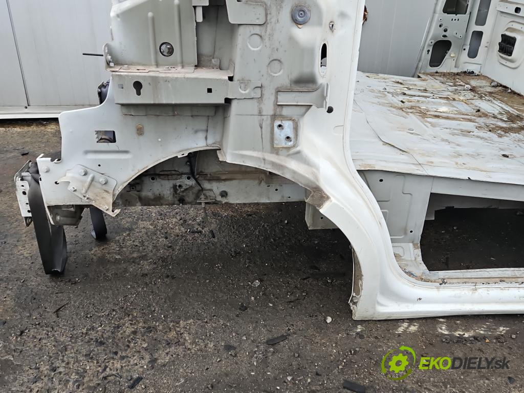 Renault Master III 2010-2019 2.3 dci (M9TG699) 145 hp manual 107 kW 2299 cm3 5- Budova