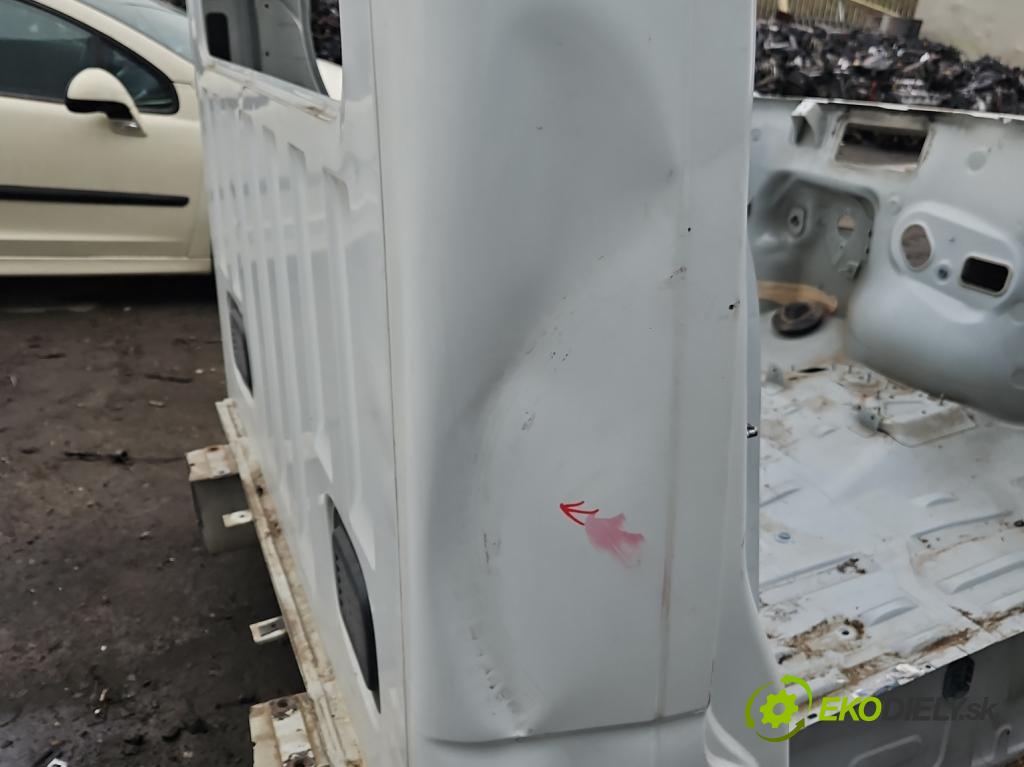 Renault Master III 2010-2019 2.3 dci (M9TG699) 145 hp manual 107 kW 2299 cm3 5- Budova