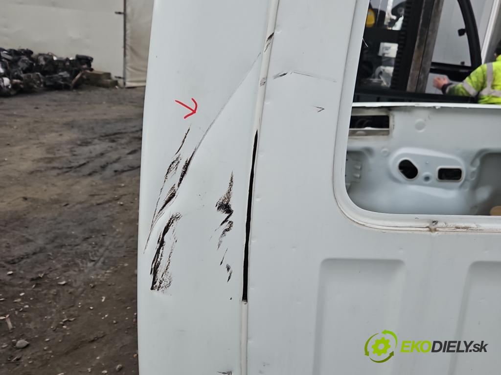 Renault Master III 2010-2019 2.3 dci (M9TG699) 145 hp manual 107 kW 2299 cm3 5- Budova