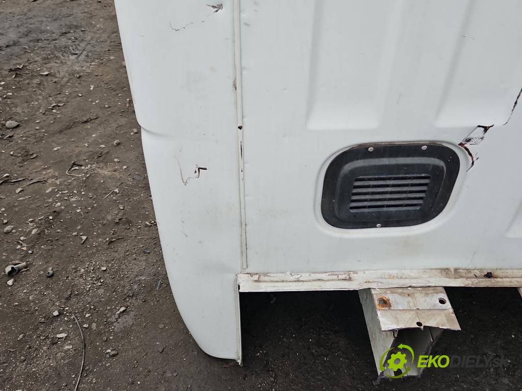 Renault Master III 2010-2019 2.3 dci (M9TG699) 145 hp manual 107 kW 2299 cm3 5- Budova