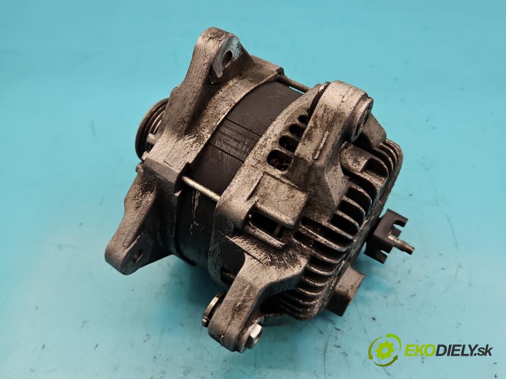 Renault Master III 2010-2019 2.3 dci 145 HP manual 107 kW 2299 cm3 5- Alternator A003TX0481 (Alternátory)