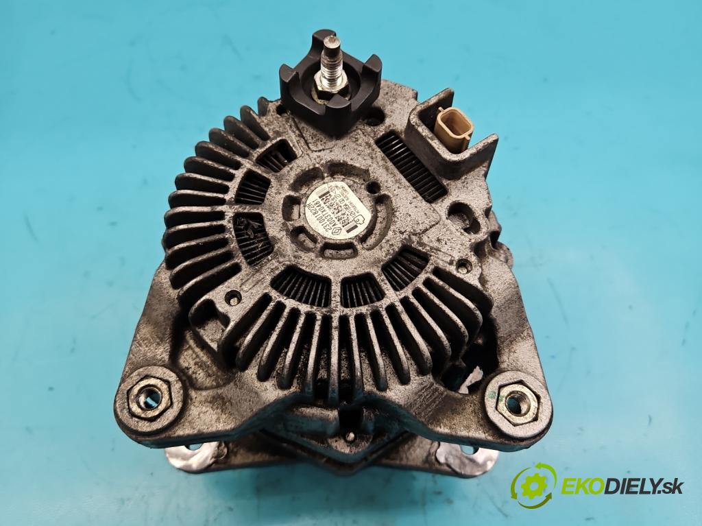 Renault Master III 2010-2019 2.3 dci 145 HP manual 107 kW 2299 cm3 5- Alternator A003TX0481 (Alternátory)