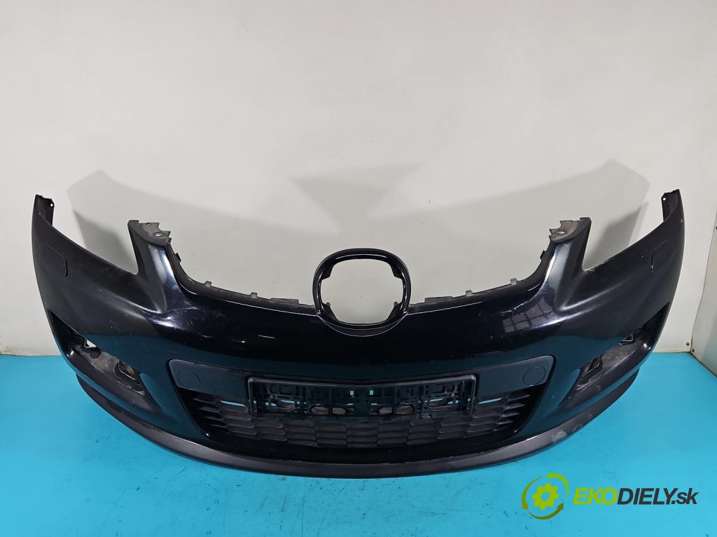 Mazda Cx-7 2.3 T 260 hp manual 191 kW 2261 cm3 5- nárazník přední  (Ostatné)