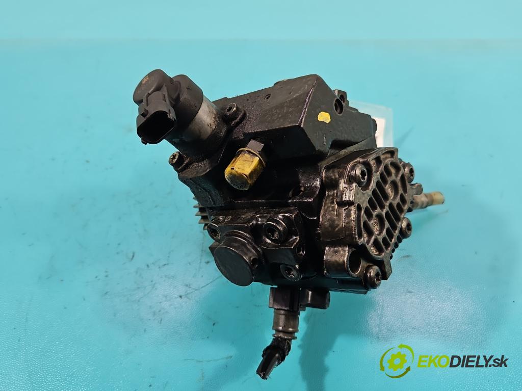 Renault Master III 2010-2019 2.3 dci 145 HP manual 107 kW 2299 cm3 5- čerpadlo vstrekovacia 0445010205 (Vstrekovacie čerpadlá)