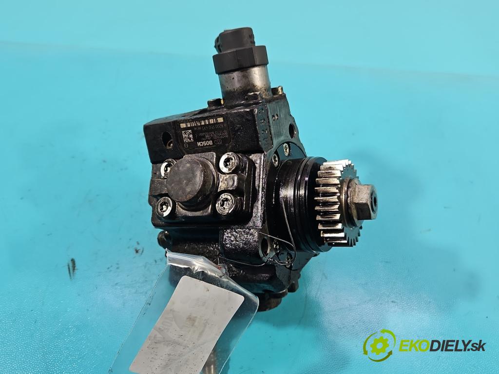 Renault Master III 2010-2019 2.3 dci 145 HP manual 107 kW 2299 cm3 5- čerpadlo vstrekovacia 0445010205 (Vstrekovacie čerpadlá)