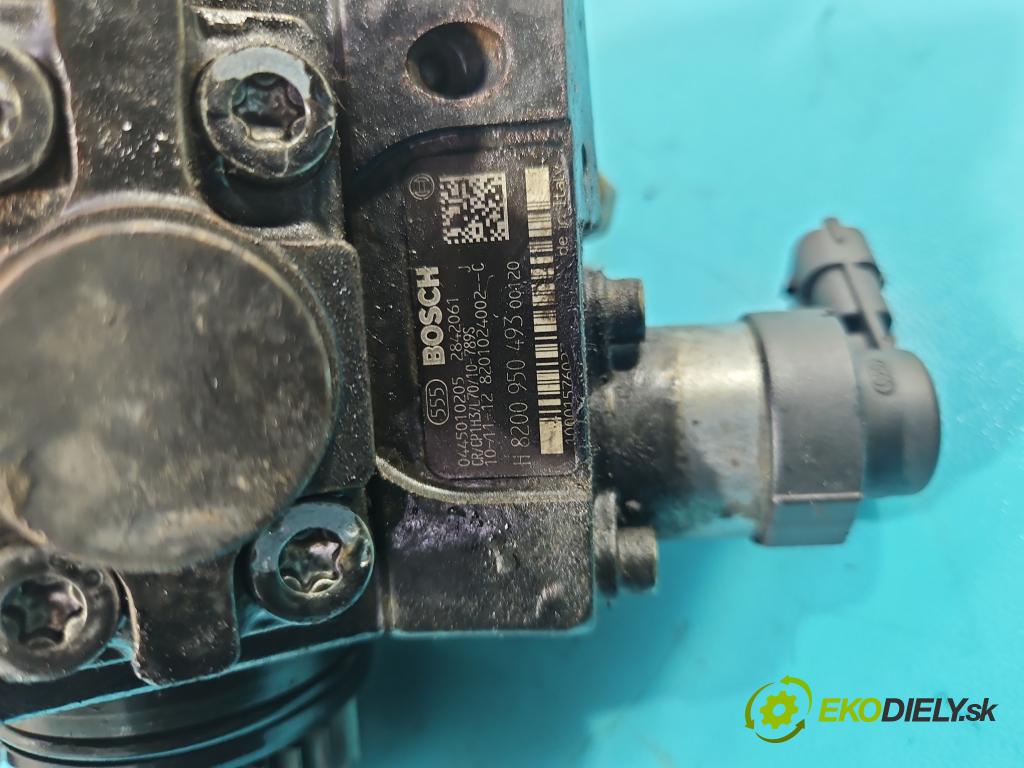 Renault Master III 2010-2019 2.3 dci 145 HP manual 107 kW 2299 cm3 5- čerpadlo vstrekovacia 0445010205 (Vstrekovacie čerpadlá)