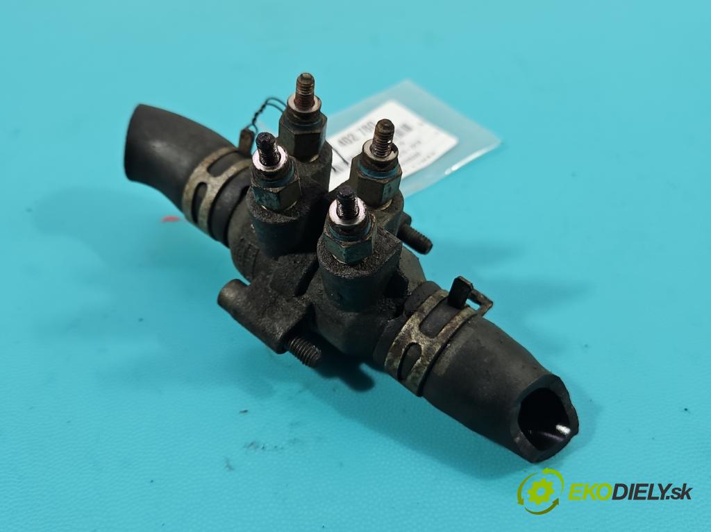 Renault Master III 2010-2019 2.3 dci 145 hp manual 107 kW 2299 cm3 5- Ohřívač: vody  (Ohřívání, ventilace)