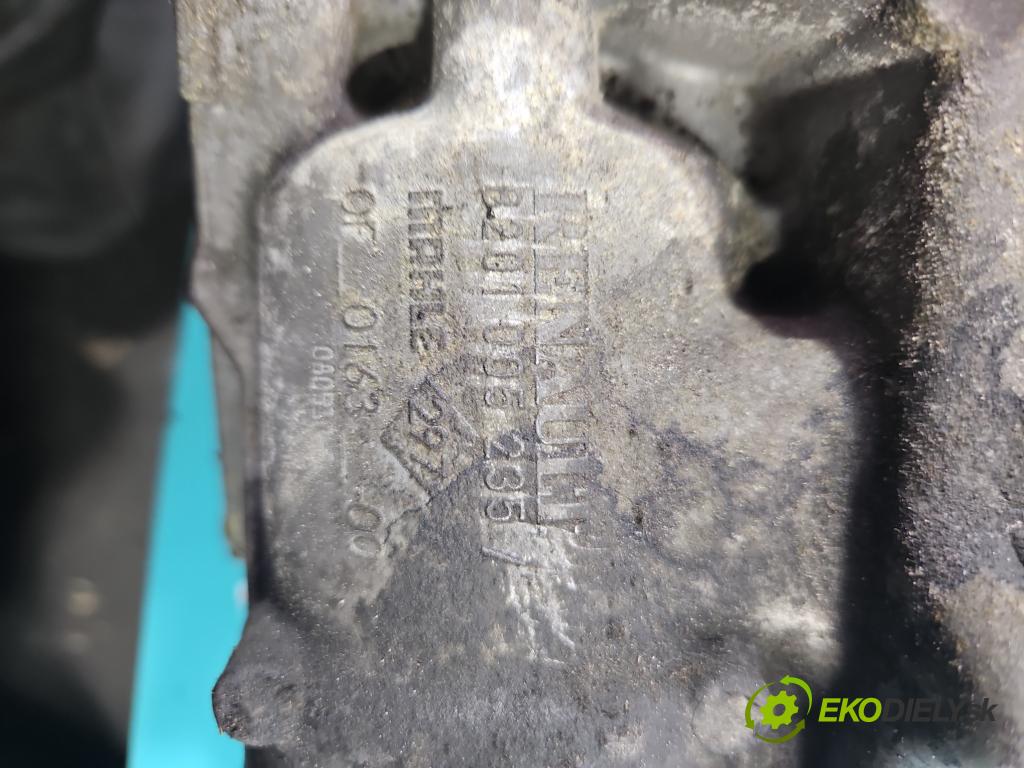 Renault Master III 2010-2019 2.3 dci 145 HP manual 107 kW 2299 cm3 5- Základ: filtra oleja: 8201005235 (Obaly filtrov oleja)