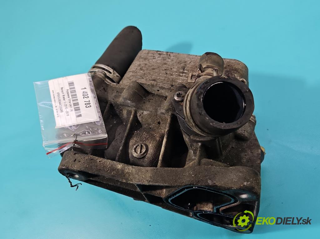 Renault Master III 2010-2019 2.3 dci 145 HP manual 107 kW 2299 cm3 5- Základ: filtra oleja: 8201005235 (Obaly filtrov oleja)