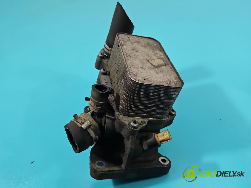 Renault Master III 2010-2019 2.3 dci 145 HP manual 107 kW 2299 cm3 5- Základ: filtra oleja: 8201005235 (Obaly filtrov oleja)