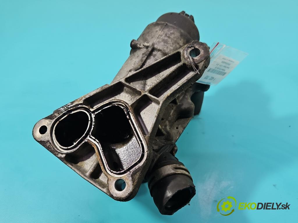 Renault Master III 2010-2019 2.3 dci 145 HP manual 107 kW 2299 cm3 5- Základ: filtra oleja: 8201005235 (Obaly filtrov oleja)