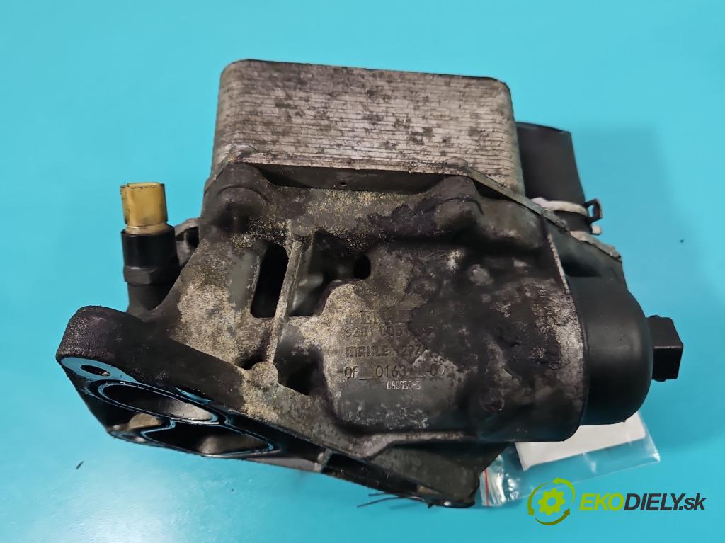 Renault Master III 2010-2019 2.3 dci 145 HP manual 107 kW 2299 cm3 5- Základ: filtra oleja: 8201005235 (Obaly filtrov oleja)