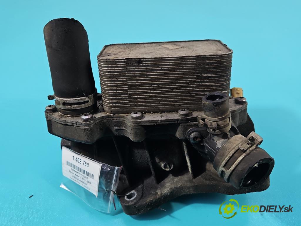 Renault Master III 2010-2019 2.3 dci 145 HP manual 107 kW 2299 cm3 5- Základ: filtra oleja: 8201005235 (Obaly filtrov oleja)