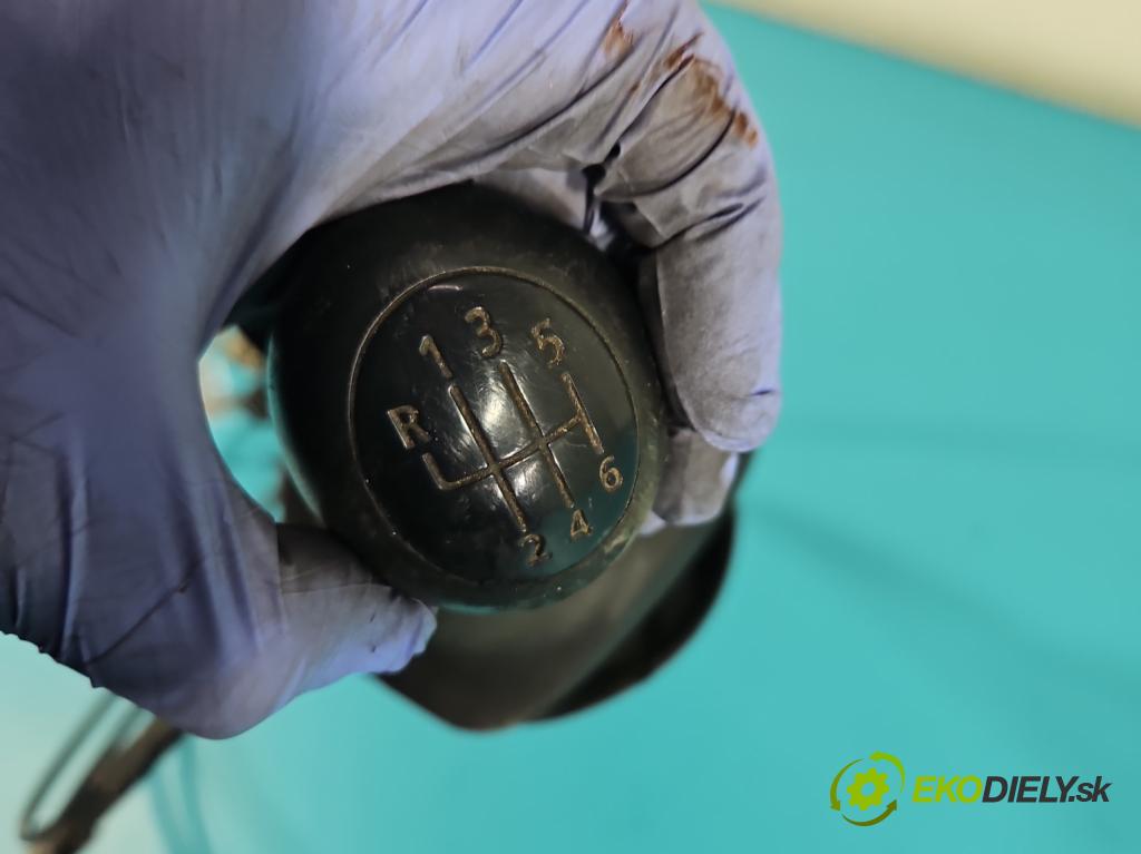 Renault Master III 2010-2019 2.3 dci (M9TG699) 145 HP manual 107 kW 2299 cm3 5- Páka: Změny: stupeň,rýchlosť  (Rýchlostná páka (kulisa))