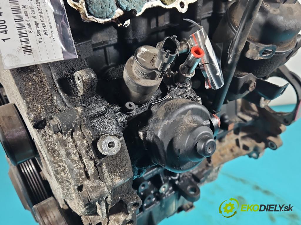 Kia Sportage IV 2015-2021 1.7 crdi 141 HP automatic 104 kW 1685 cm3 5- čerpadlo vstrekovacia 0445010596 (Vstrekovacie čerpadlá)