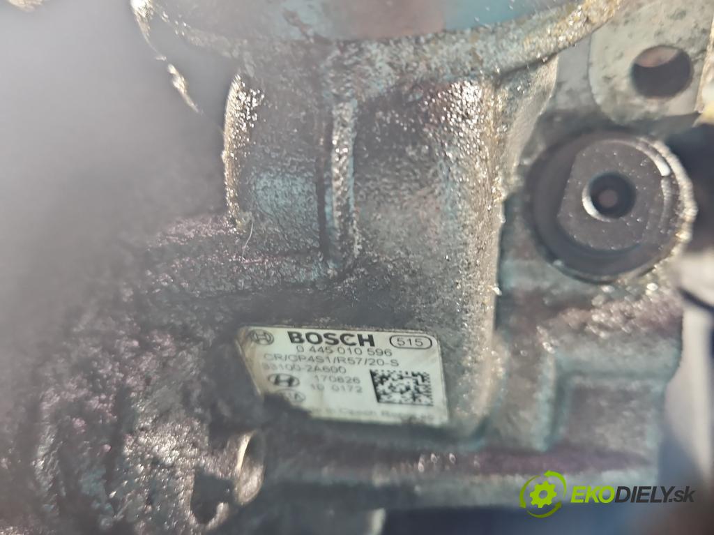 Kia Sportage IV 2015-2021 1.7 crdi 141 HP automatic 104 kW 1685 cm3 5- čerpadlo vstrekovacia 0445010596 (Vstrekovacie čerpadlá)