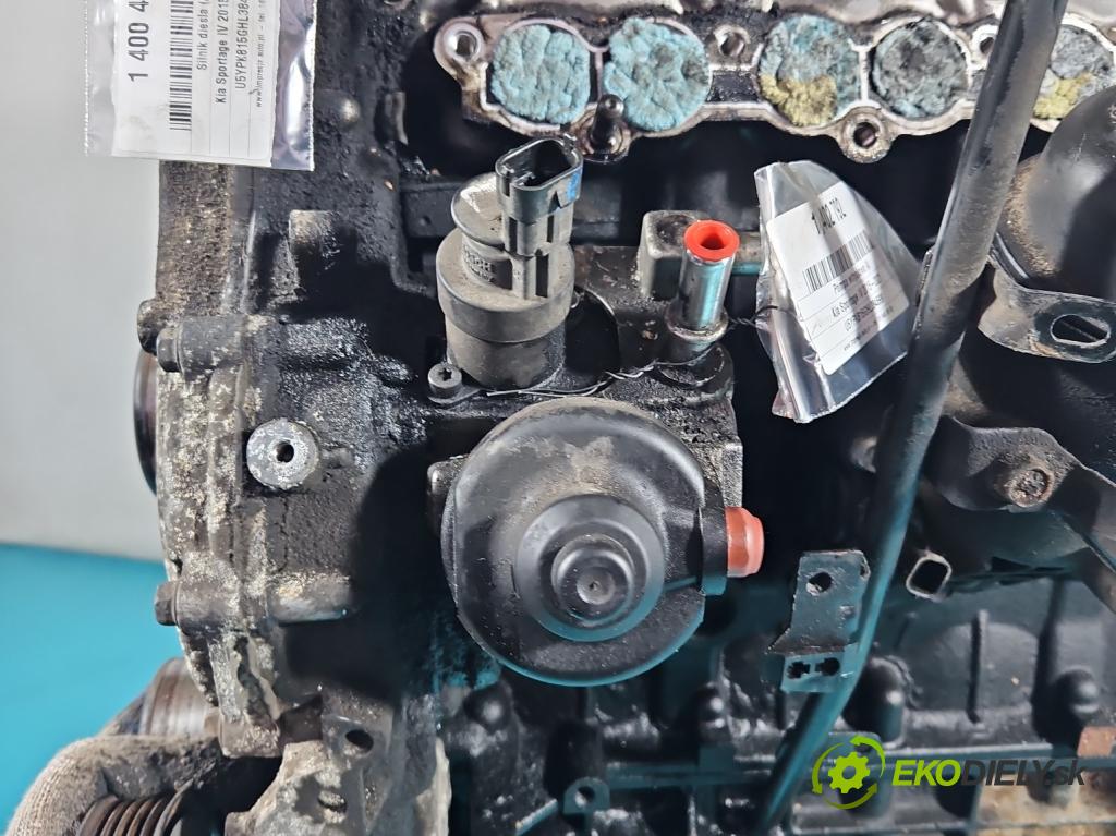 Kia Sportage IV 2015-2021 1.7 crdi 141 HP automatic 104 kW 1685 cm3 5- čerpadlo vstrekovacia 0445010596 (Vstrekovacie čerpadlá)