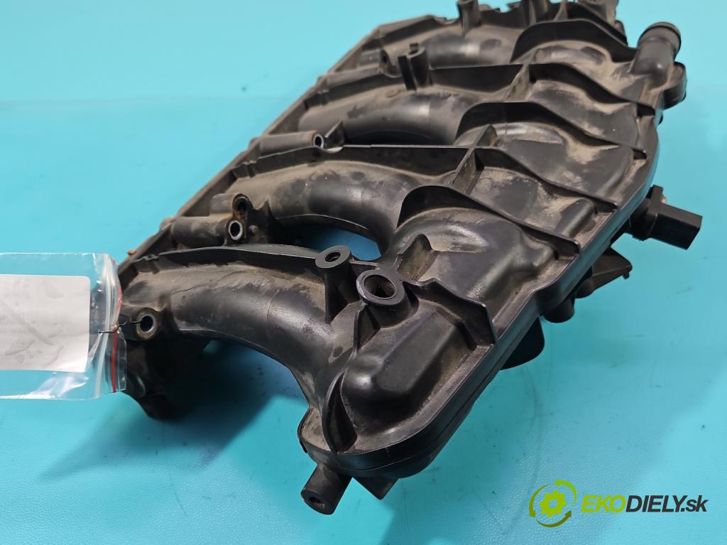 Audi Q5 2008-2016 2.0 TFSI 211KM manual 155 kW 1984 cm3 5- zvod nasávací 06H133185AE (Sacie potrubia)