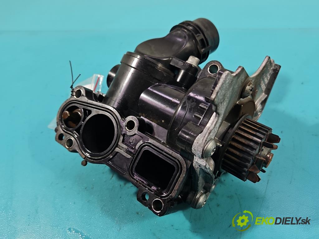 Audi Q5 2008-2016 2.0 TFSI 211KM manual 155 kW 1984 cm3 5- čerpadlo vody 06H121026DD (Vodní pumpy)