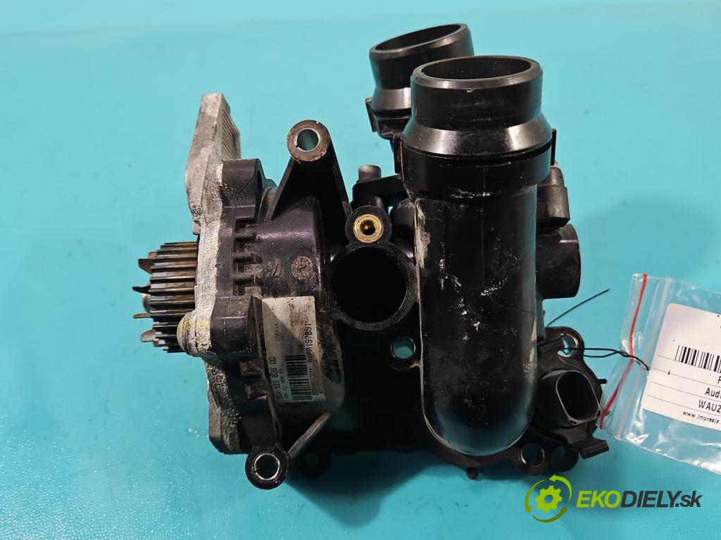 Audi Q5 2008-2016 2.0 TFSI 211KM manual 155 kW 1984 cm3 5- čerpadlo vody 06H121026DD (Vodní pumpy)