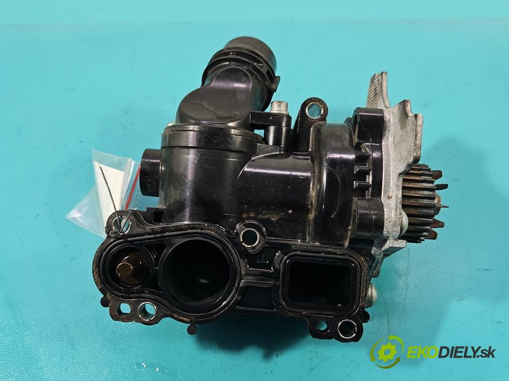 Audi Q5 2008-2016 2.0 TFSI 211KM manual 155 kW 1984 cm3 5- čerpadlo vody 06H121026DD (Vodní pumpy)