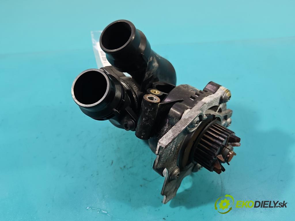 Audi Q5 2008-2016 2.0 TFSI 211KM manual 155 kW 1984 cm3 5- čerpadlo vody 06H121026DD (Vodní pumpy)